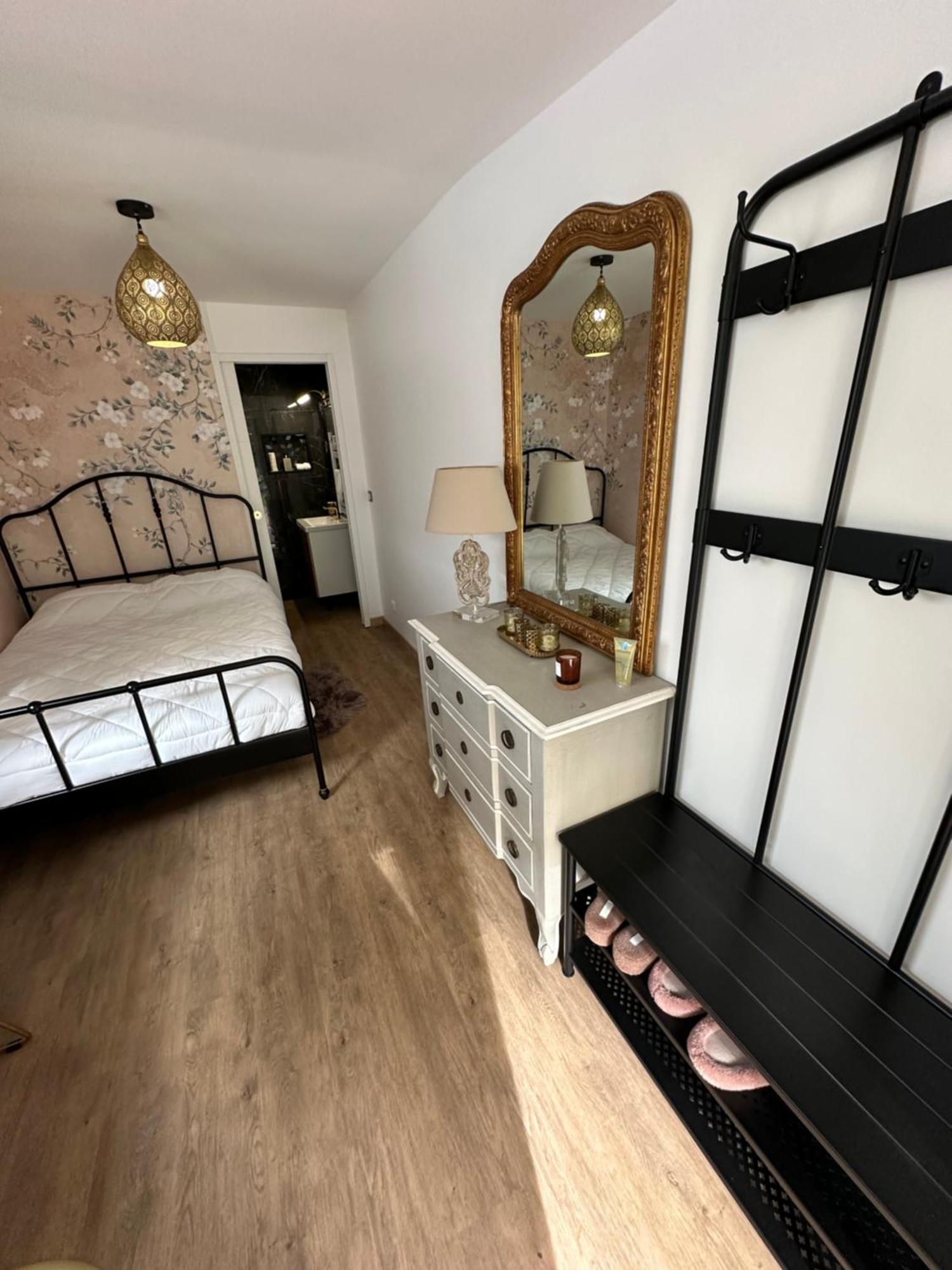 Chambre Proche De Disneyland Paris Coutevroult Exterior foto